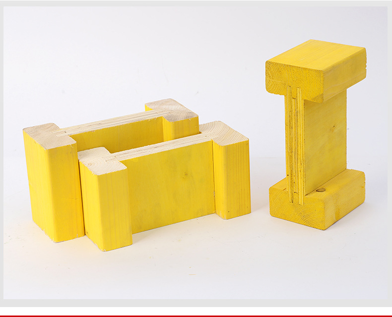 Factory H20 Wooden Pine/Spruce Timber Beans for Formwork for Concrete Slab Construction