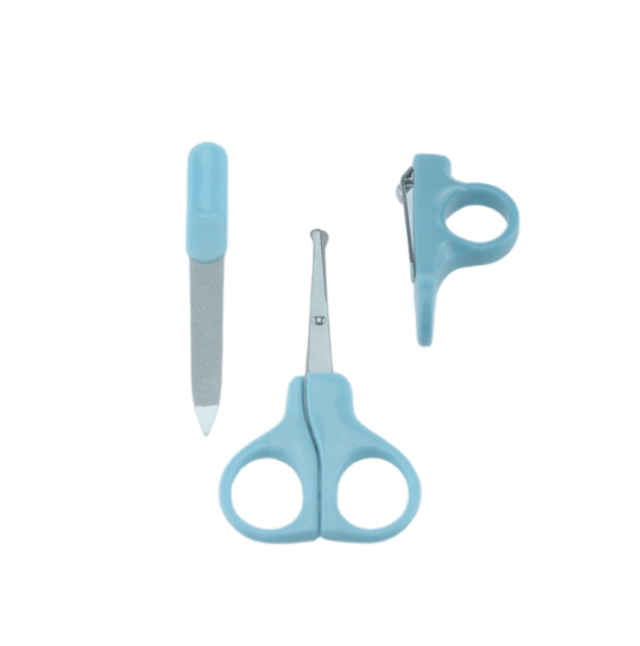 Gentle Baby Nail Clippers for Safe and Easy Trimming