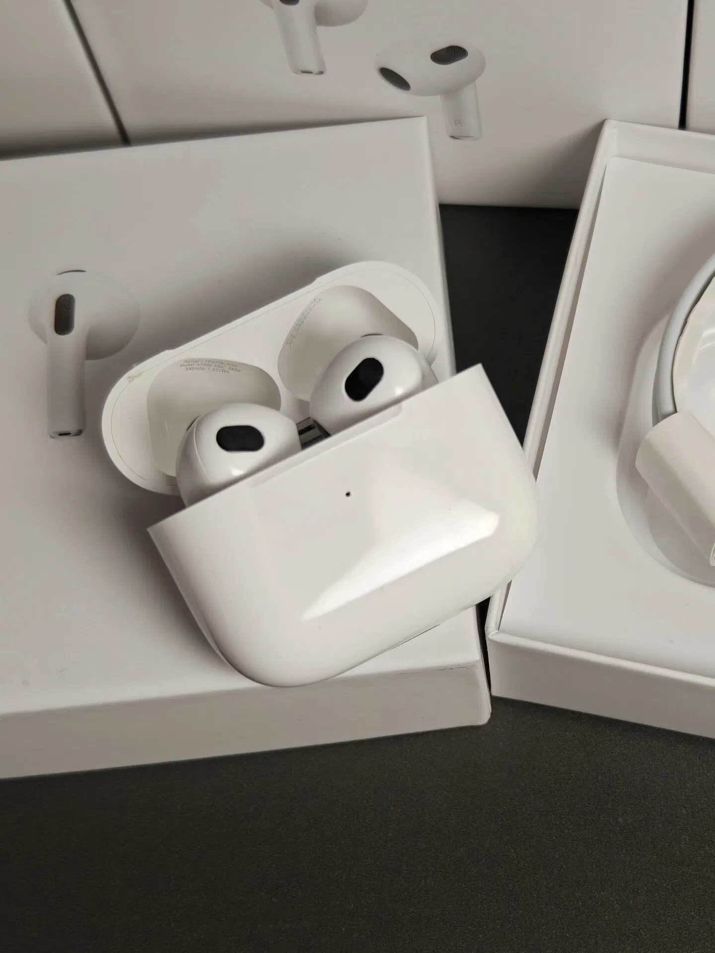 Наушники TWS Air Max 4 Bluetooth 5.3 с шумоподавлением