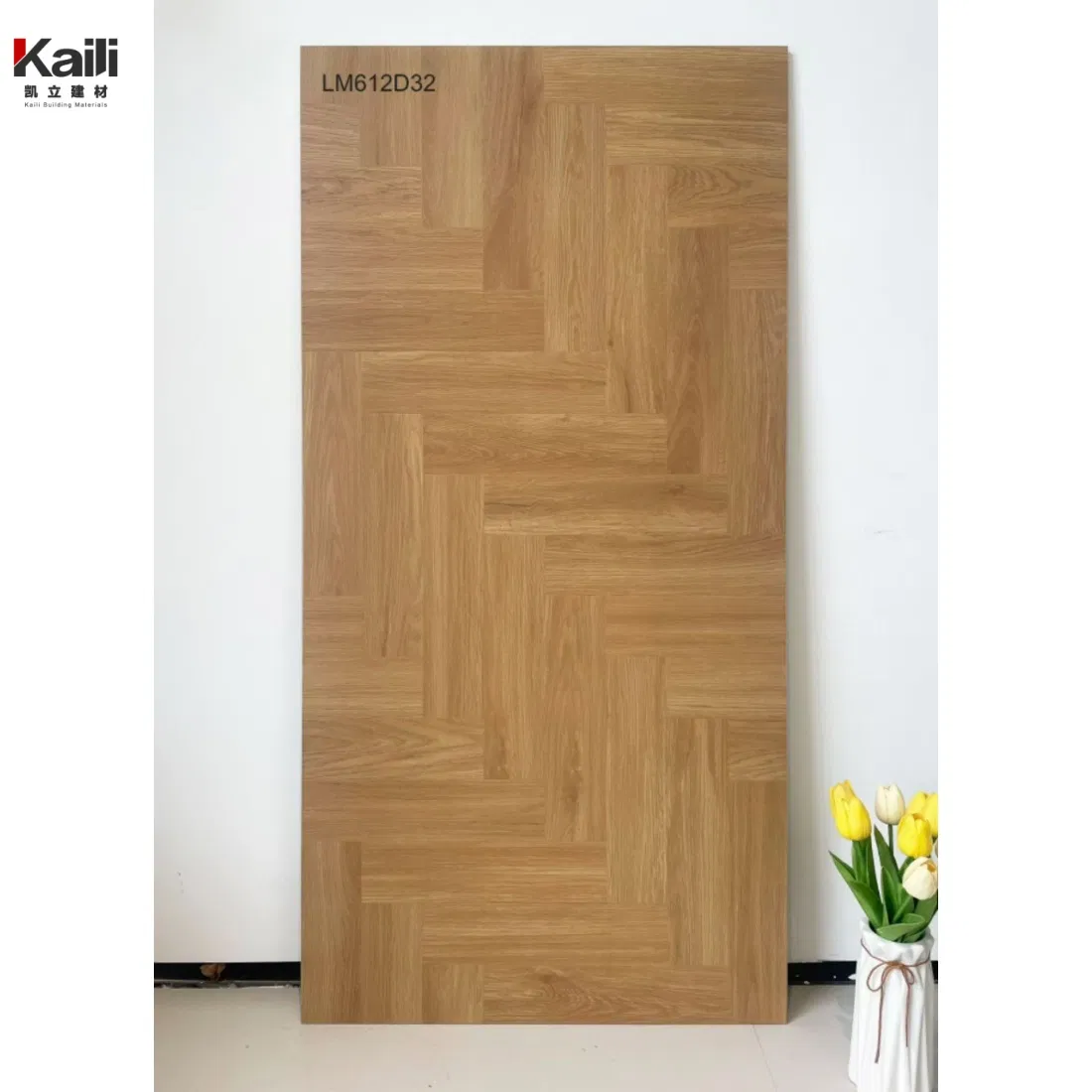 Керамическая плитка 600x1200 мм матовая под дерево для бассейна