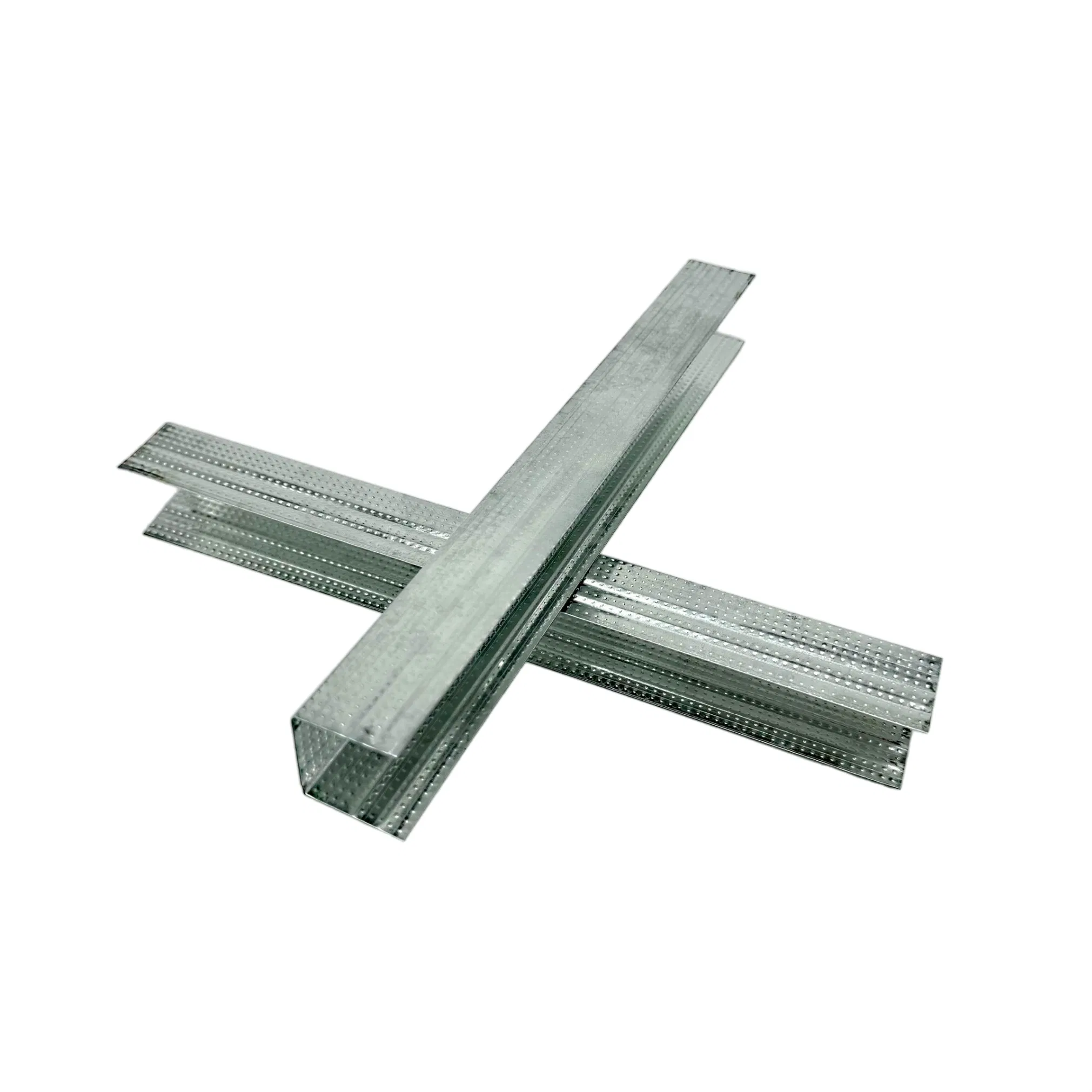Ud Channel for Drywall Partition Framing Systems