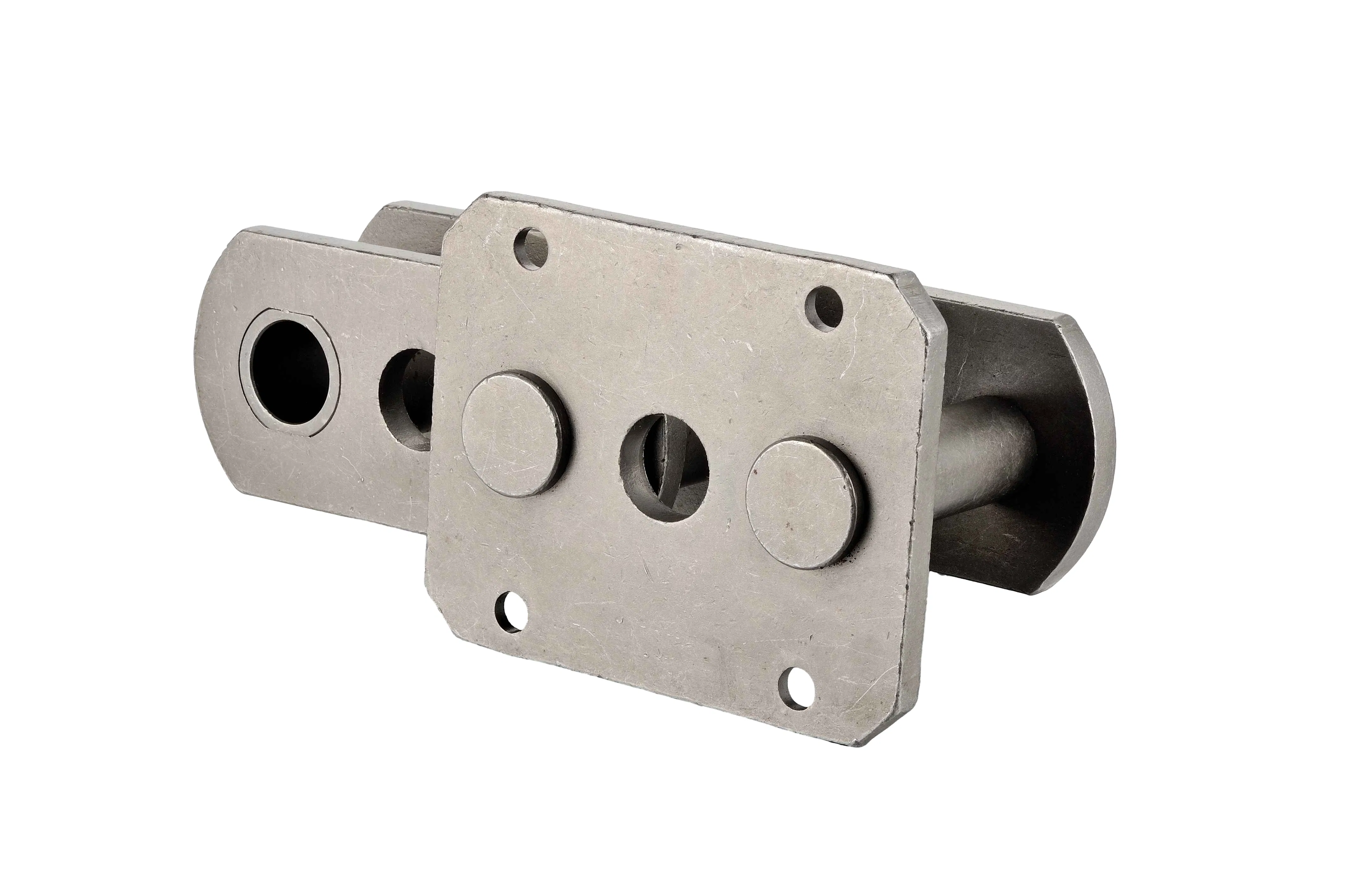 Роликовая цепь 28A-4 для конвейеров и приводов