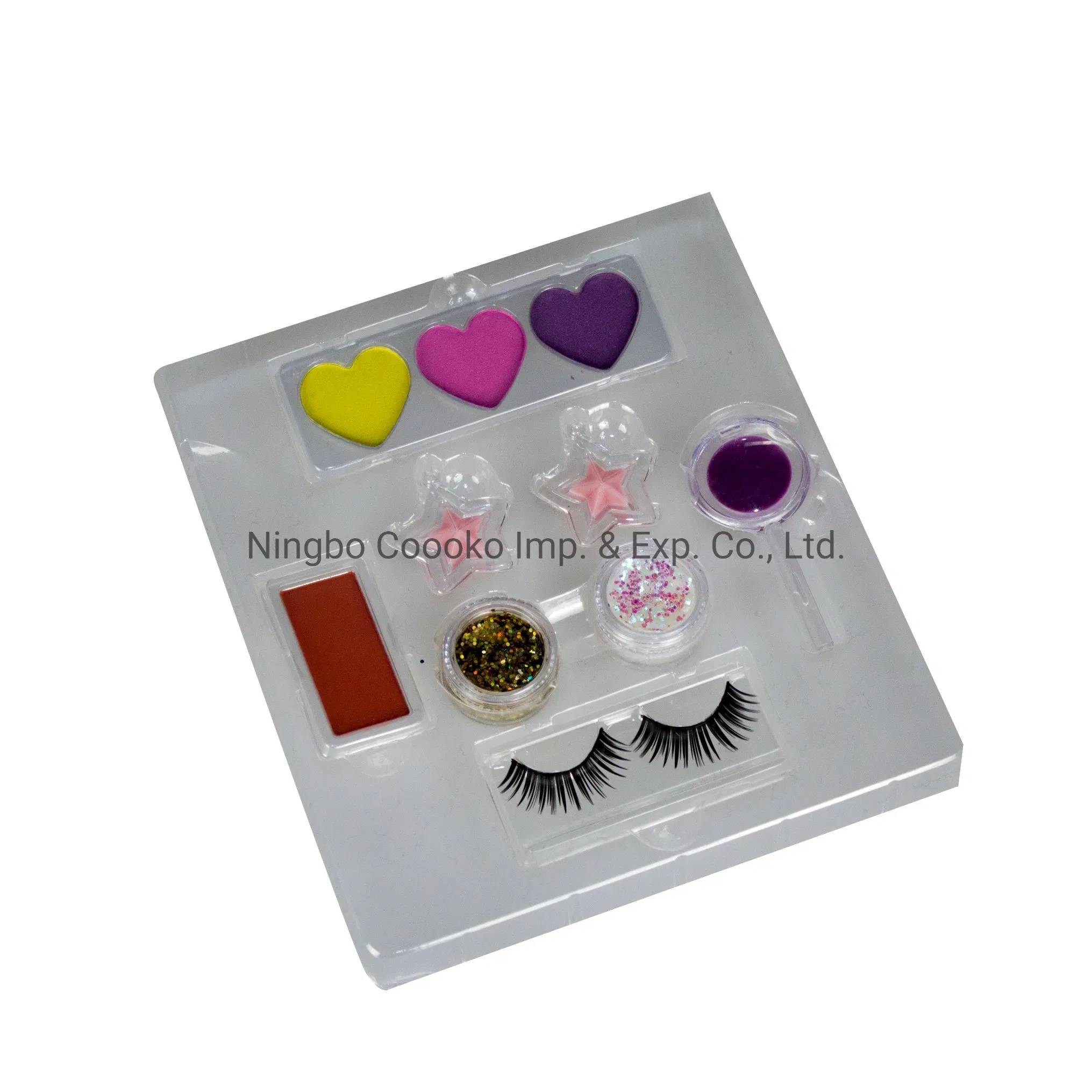 Best Sellis Washable Non-Toxic Little Girl Makeup Set