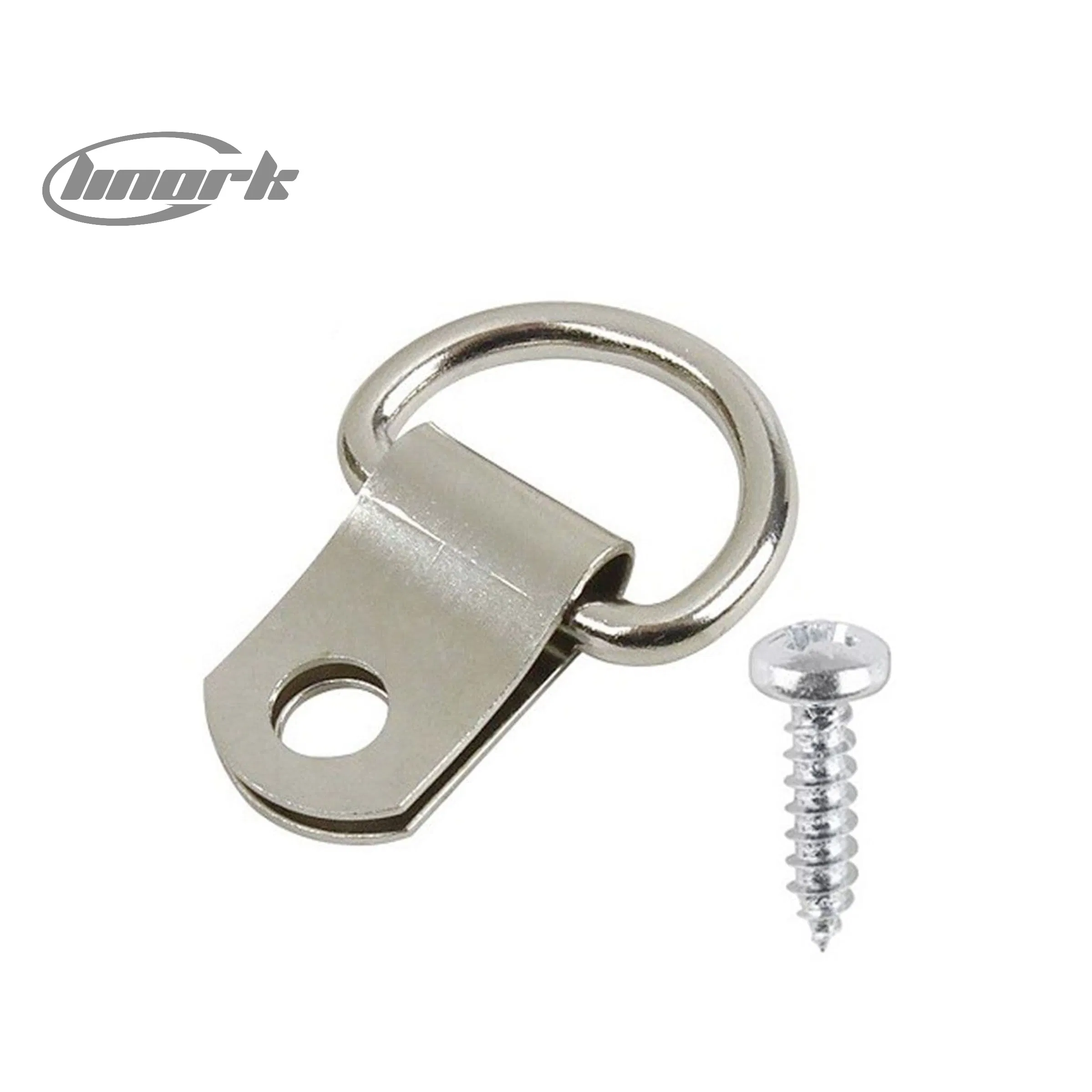 Stainless Steel Mounted Metal D-Ring Trailer Tie Down Made in China