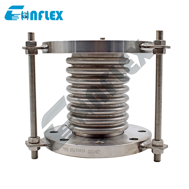 Stainless Steel Metal Expansion Joint Pipe Fitting