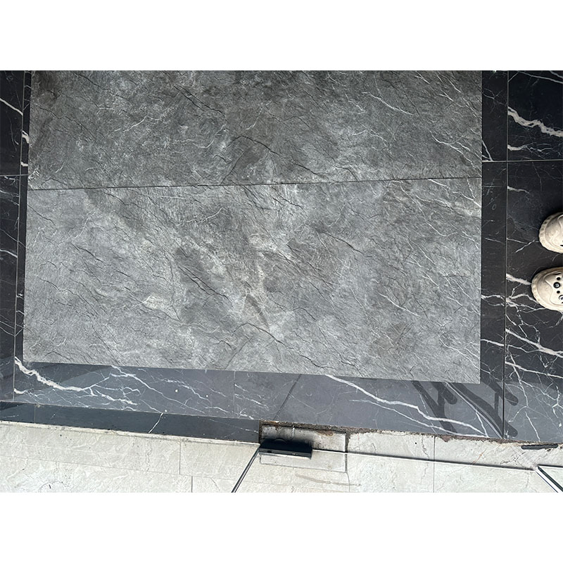 High Weather Resistance Parallel Layering Structure The Touch Feels Cold and Hard Flexistone Slate