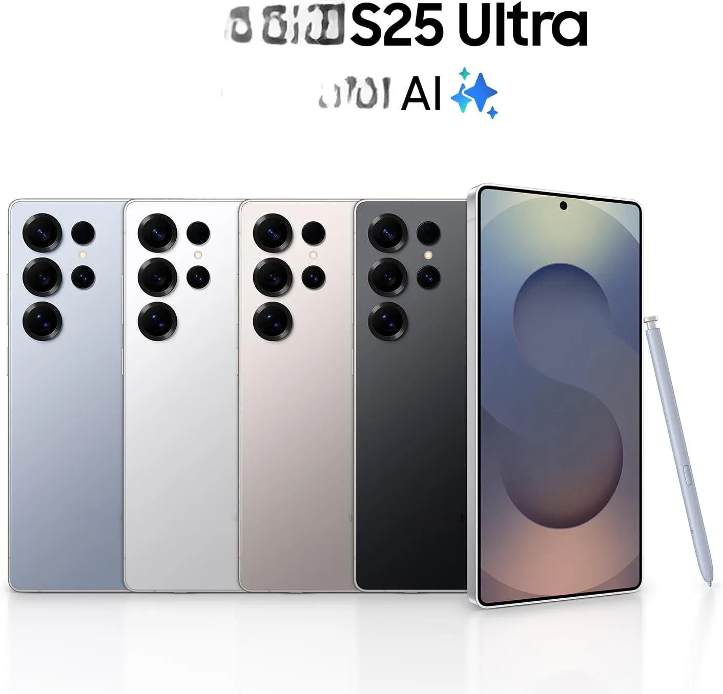 Смартфон S25 Ultra 512GB, разблокированный