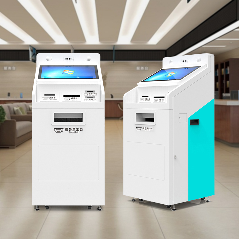 24/7 Self Service Photo Printing Kiosk Self Service Printing Copying Kiosk Commercial Printing Kiosk