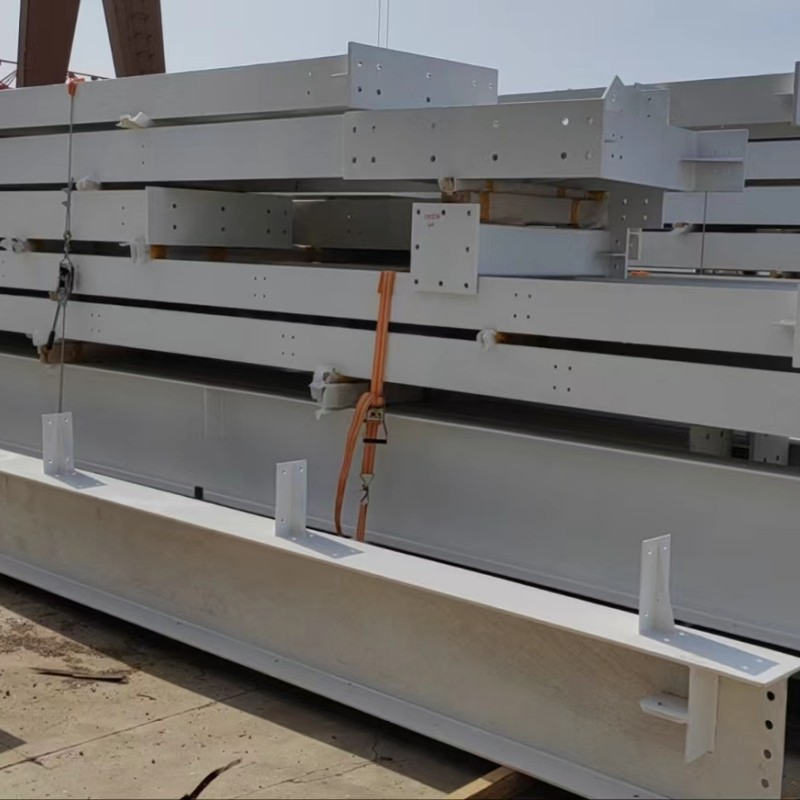 High Strength and High Seismic Resistance Fast Installation Prefabricated Houses