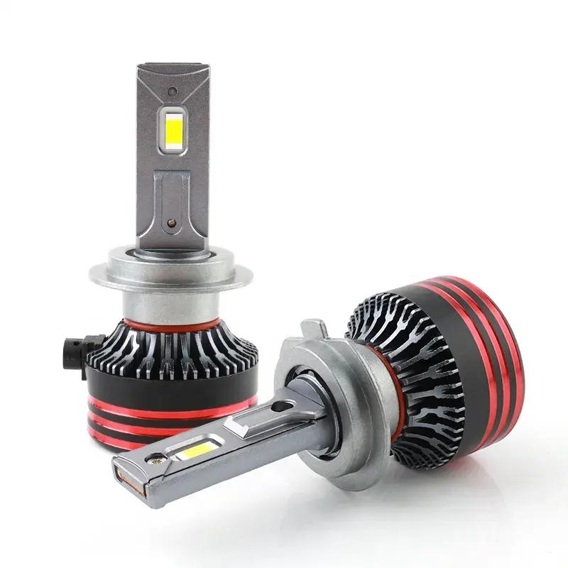 Светодиодные фары H4 H7 120W для авто 24В