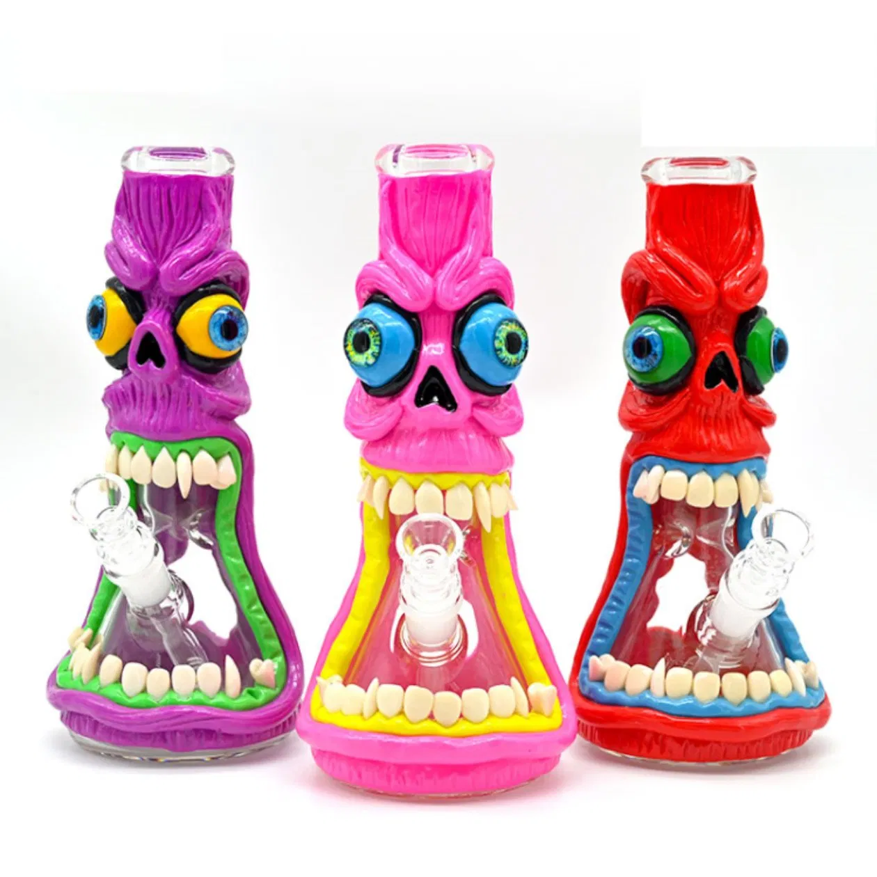 Unique Style Big Mouth Series G11 High Borosilicate Glass Hookah