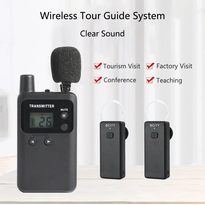 Беспроводная система аудиогида для экскурсий и музеев