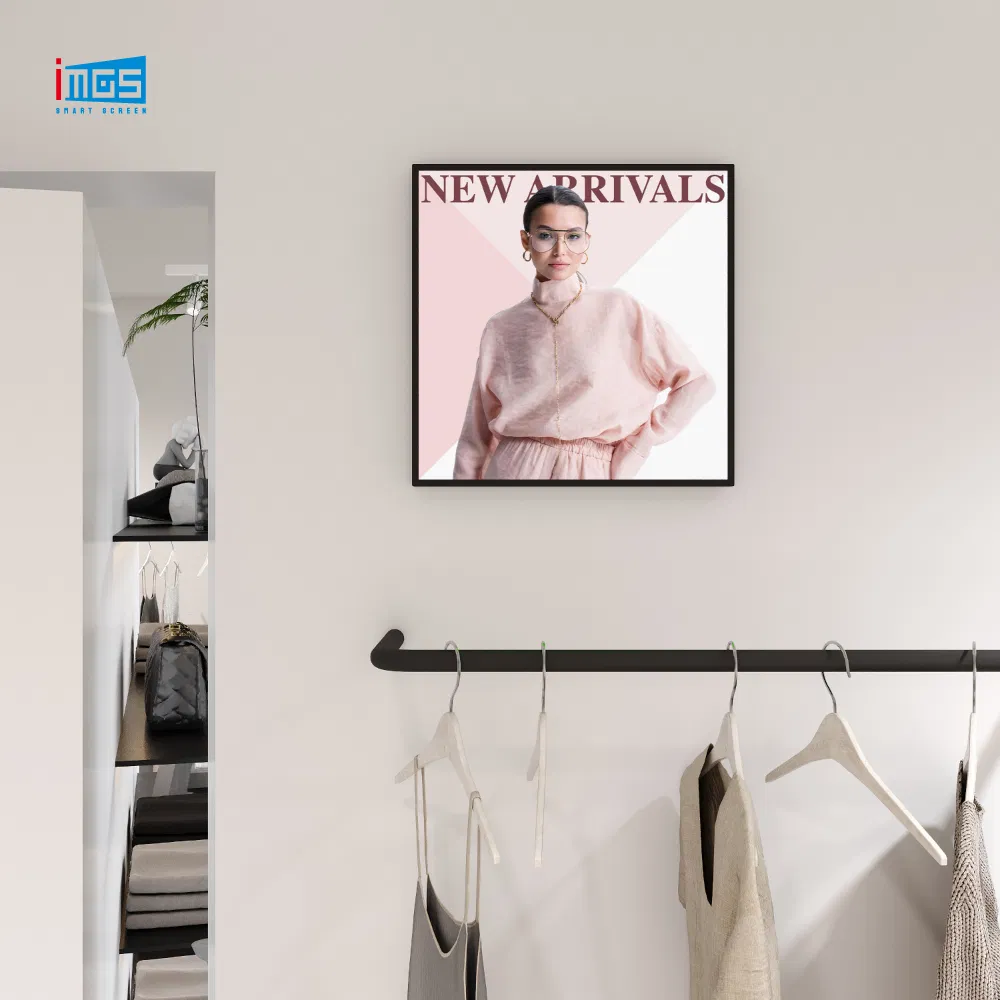 17 Inch-52 Inch LCD Advertising Digital Displays Kiosk Monitor