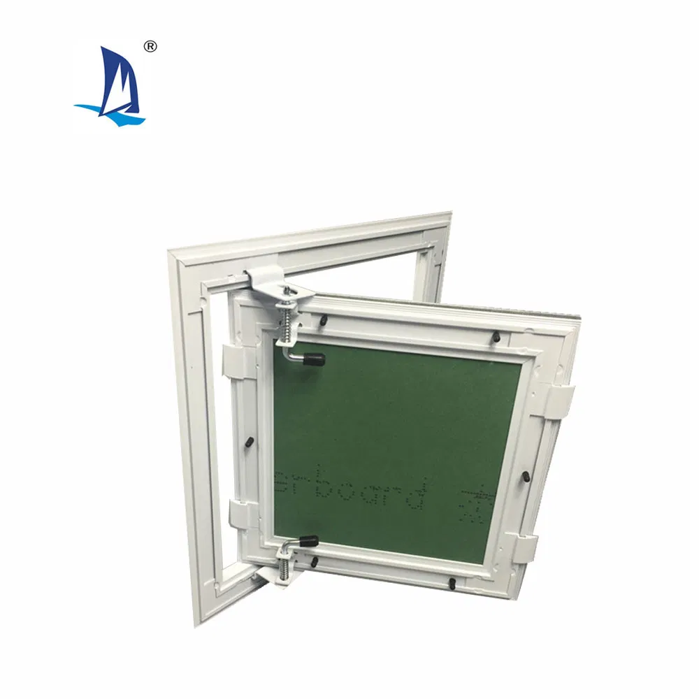 Spring Hinge Gypsum Board Access Panel, 12. mm Thick, 30X30, 40X40