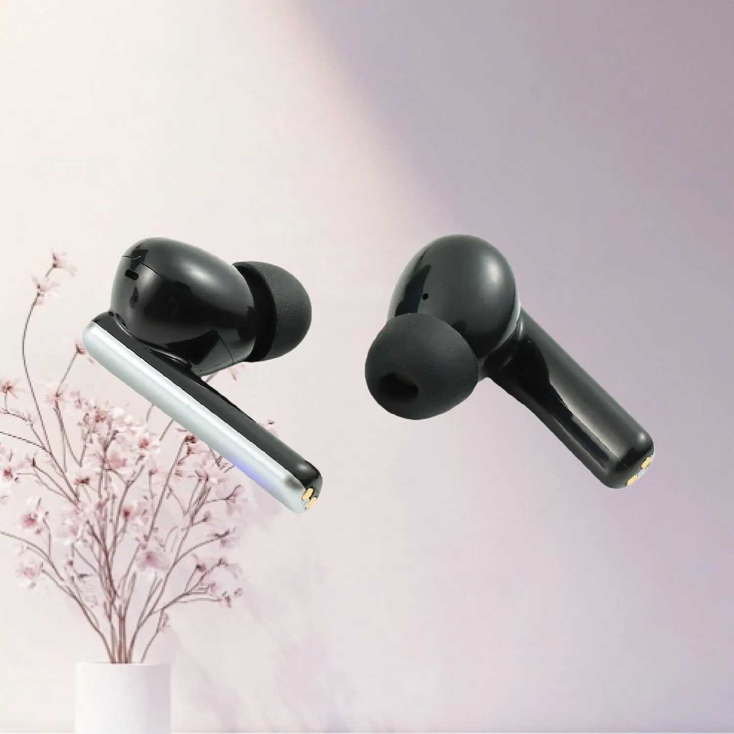 Наушники Bluetooth внутриканальные, шумоподавление, 7 часов работы
