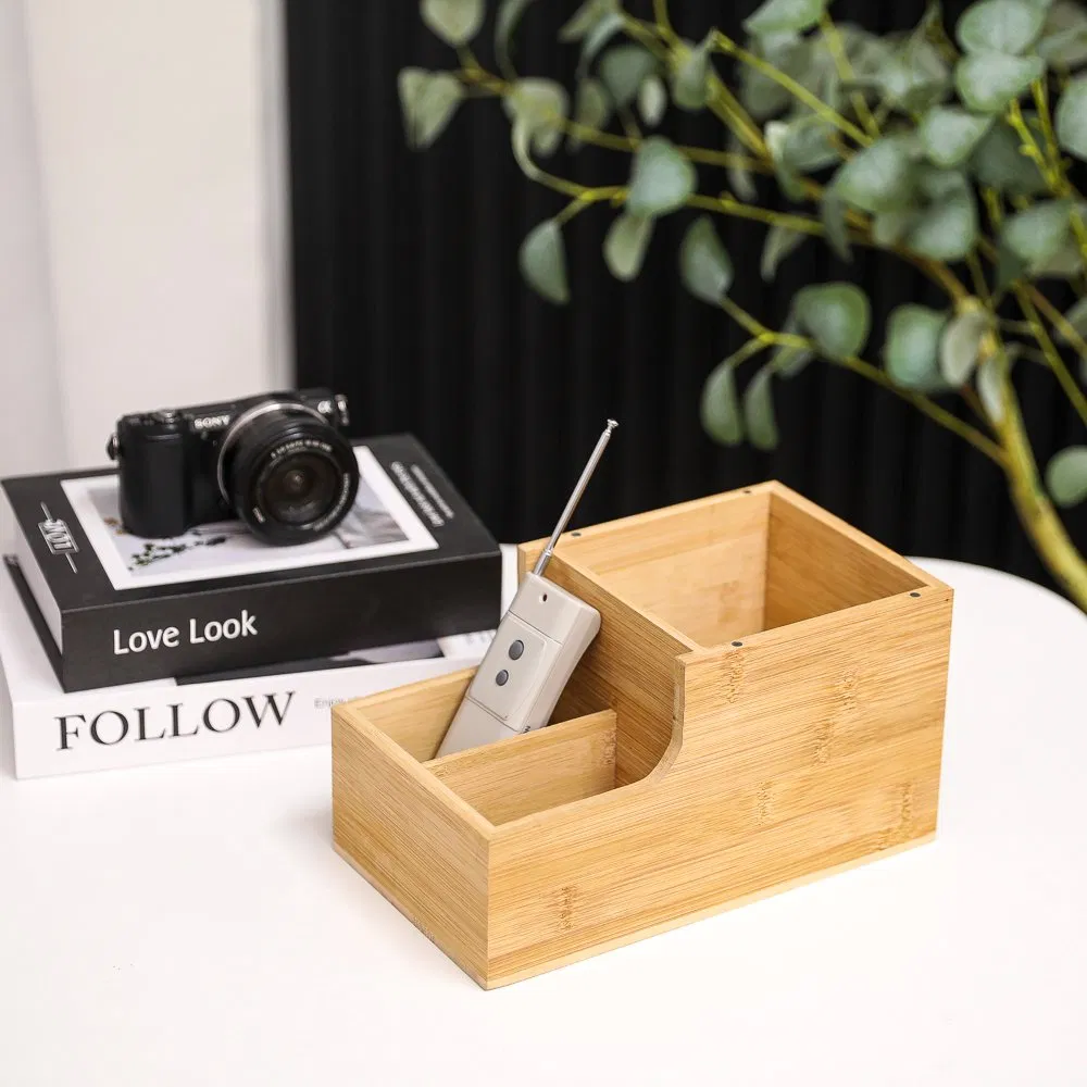 High Quality Storage Holders & Wooden Paper Organizer for Perfume Organizer