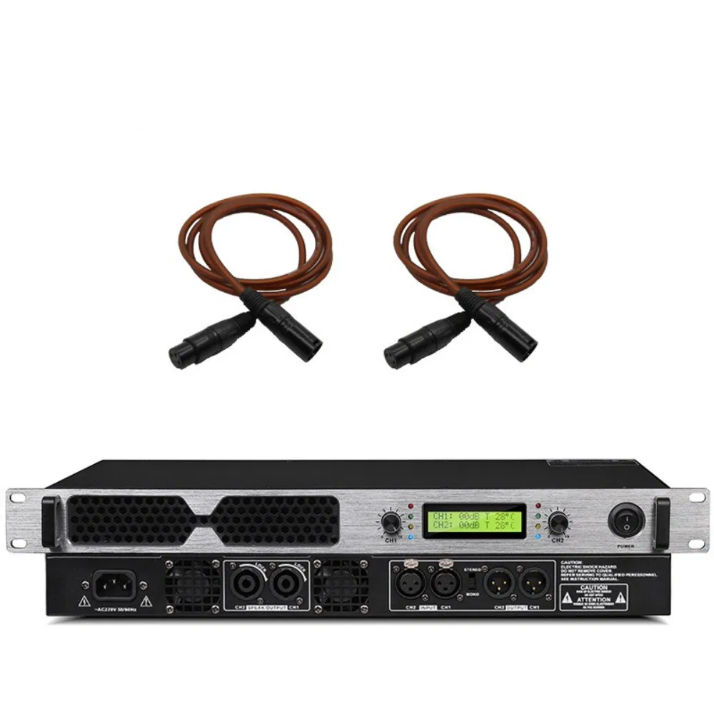 Hot Selling Professional Amplifier Digital High-Power Home Conference Room Speaker Equipment