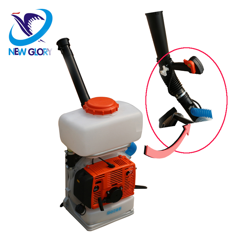 Jusen Gasoline Mist-Duster Knapsack Sprayer Mist Blower