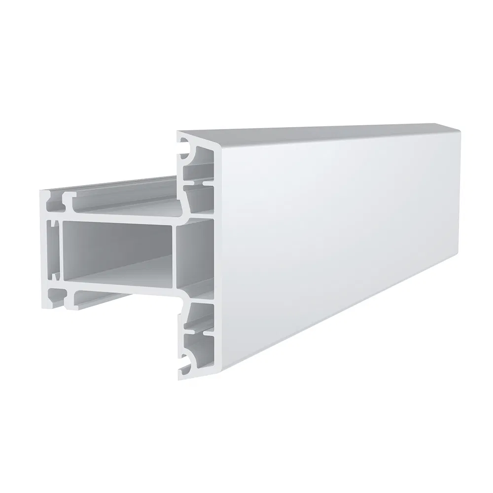 Free Sample PVC Casement Windows Profile UPVC Window Frame Supplier