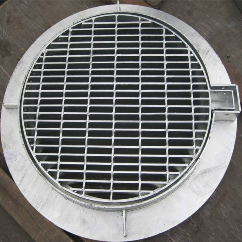 Galvanised Steel Grate Drain Grating Cover Suppliers From China Factory