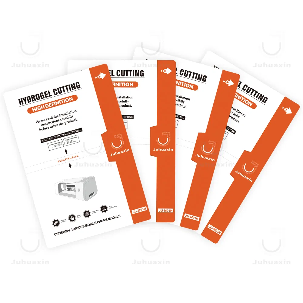 Factory Price Wholesale Hyrogel Sheets Hidrogel TPU Films Hyrogel Screen Protector for Matte