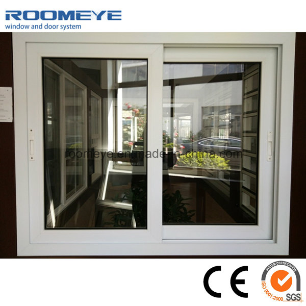 Sliding Windows Type and Sliding Open Style PVC Window Profiles