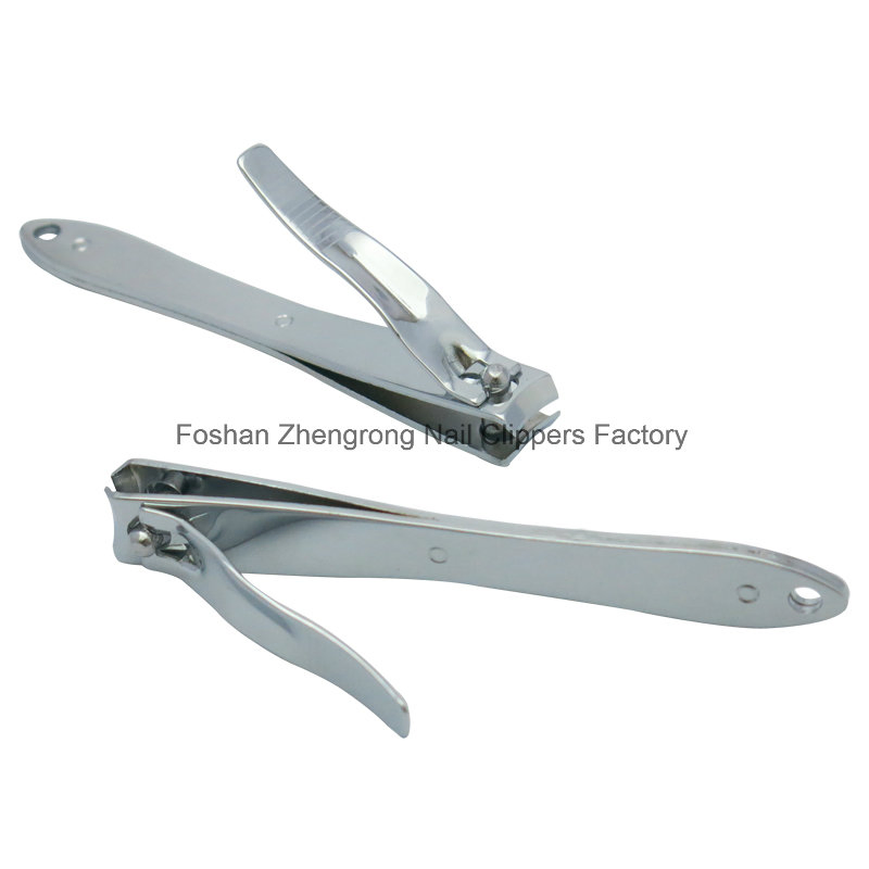 Longer Handle Trimming Carbon Steel Sharp Edge Nail Clippers (301)