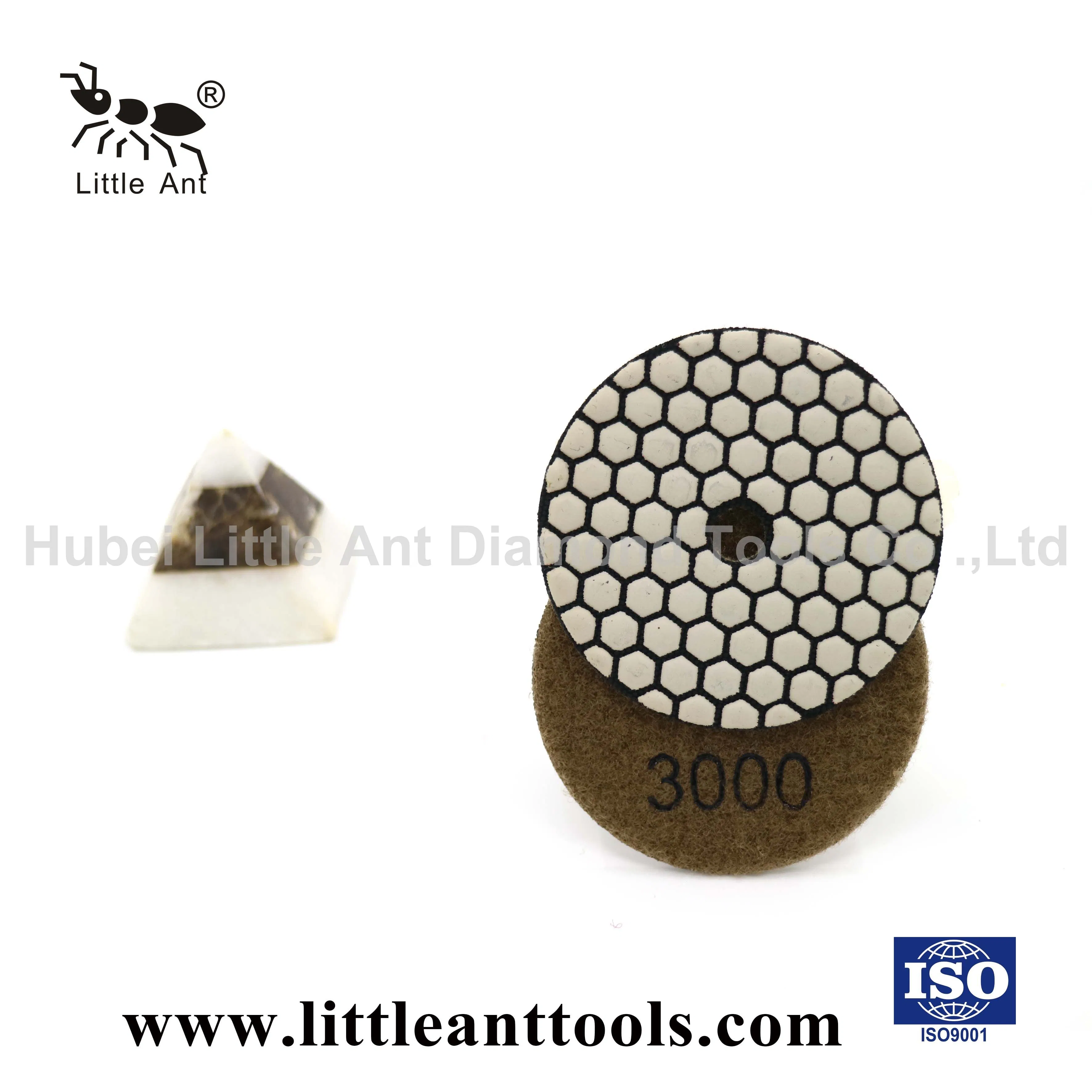 Masonry Diamond Dry Polishing Pads