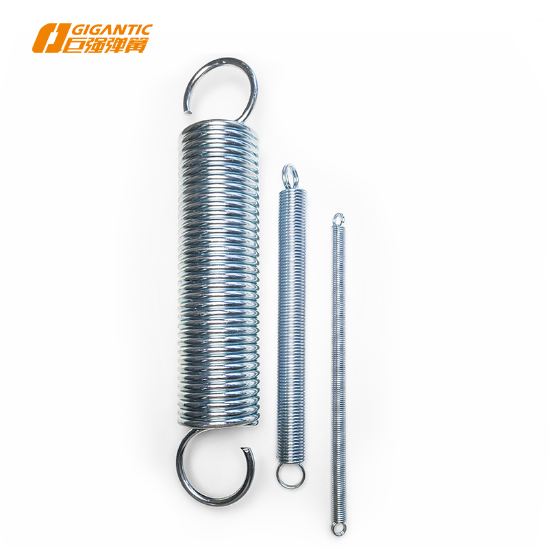 Factory Wholesale Stainless Steel Hook Extension Spring