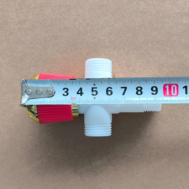 2025 Modern Design Chrome Finish Angle Valve Economical for Hotel Use for African Plumbing Systems