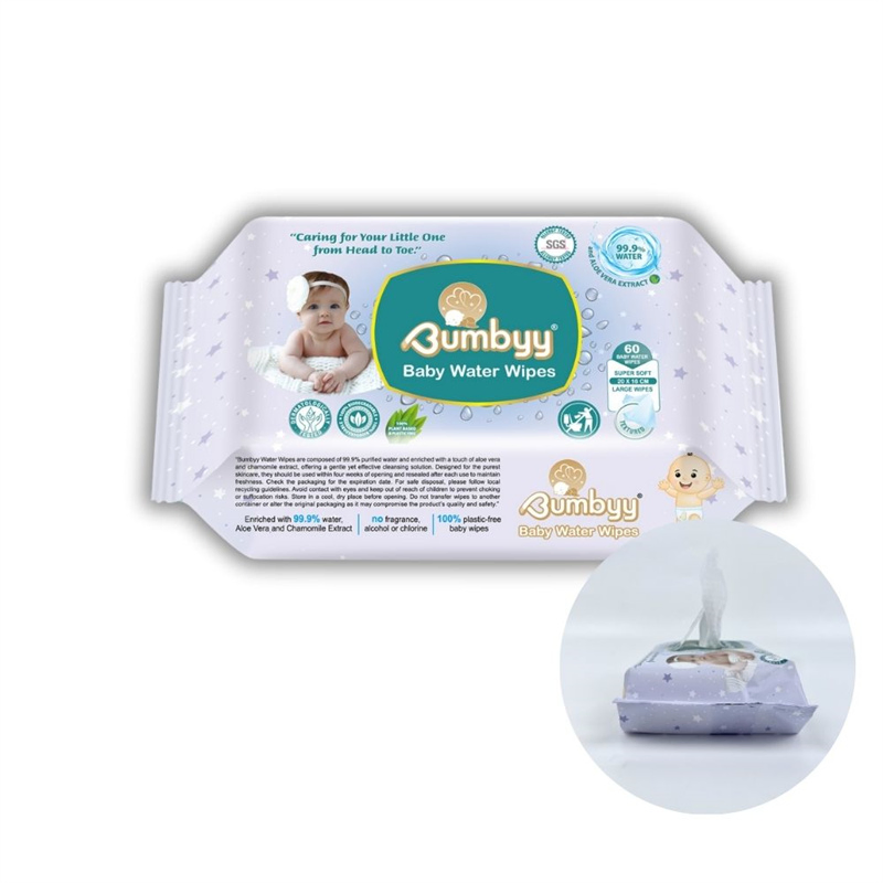 Quanzhou Freely Samples Offered Customers Request Brands Baby Care Wipes