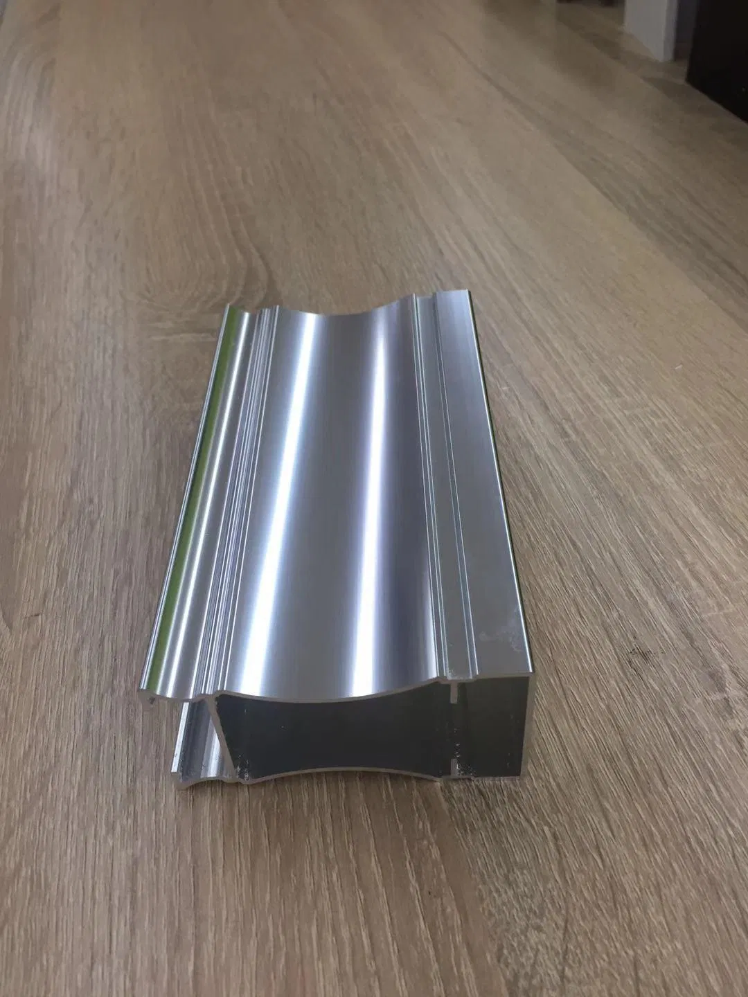 Beautiful Color Modern Aluminum Profile Kitchen Cabinet Furniture