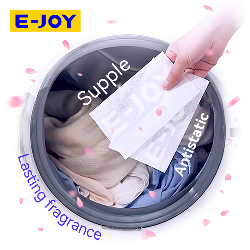 Long-Lasting Fabric Softener Dryer Sheet with a Potent Scented Dryer Sheet for Extended Freshness