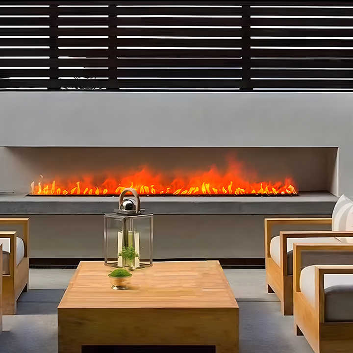 Good Fashion Adjustable Home Appliance Home Furniture 3D Atomized Fireplace