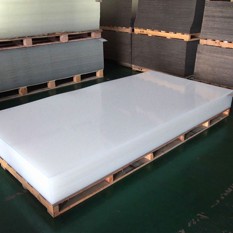 White PMMA Material Plexiglass Opal Acrylic Sheet 425A