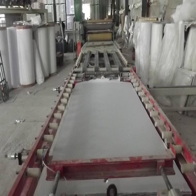Ceiling Boards Prices PVC Vinyl Faced Gypsum Ceiling Tile Laminated 600X600