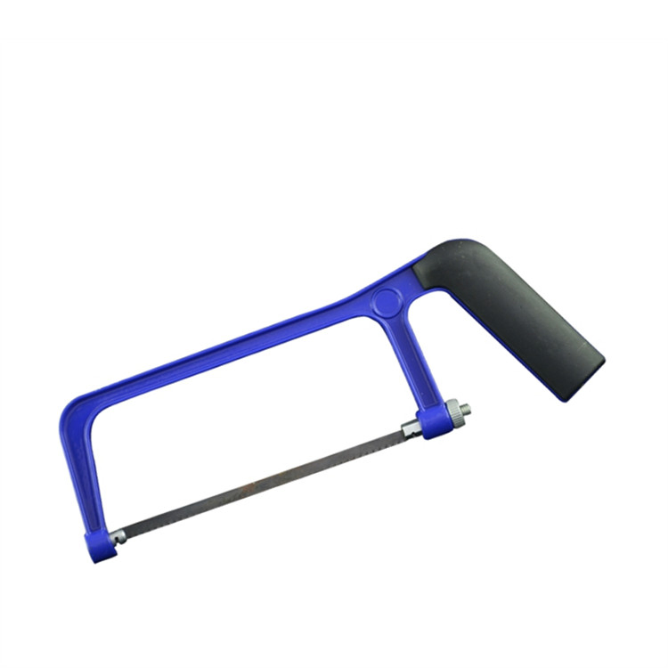 Hot Sale Hand Tools Cutting Wood Fixed Hacksaw Frame Adjustable Hacksaw