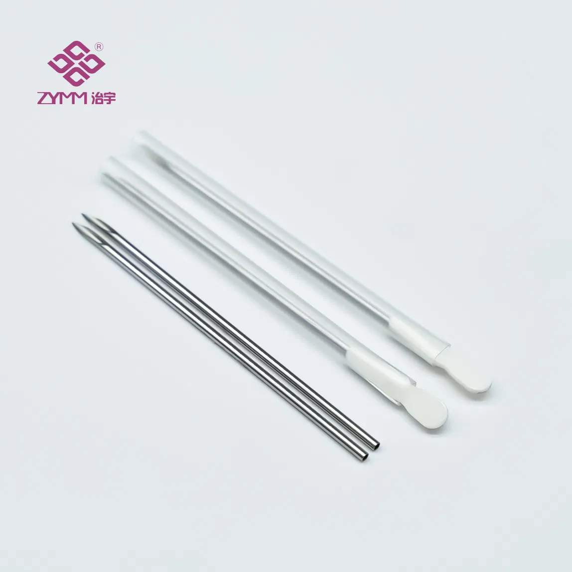 Safe Tip Hollow Puncture Tool Tattoo Blister Packed Sterile Disposable Body Piercing Needle