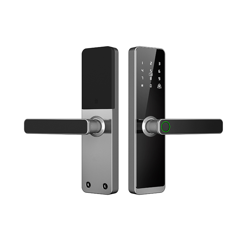 Password Smart Door Lock Electronic Smart Fingerprint Lock