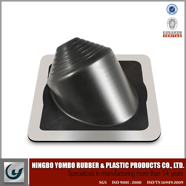 High Quality Universal EPDM/Silicone Rubber Roof Flashing for Pipe