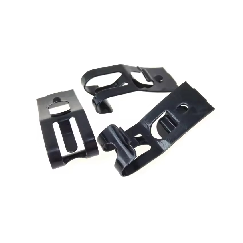 High-Elasticity Stamping Products for Smart Watch Battery Contacts
