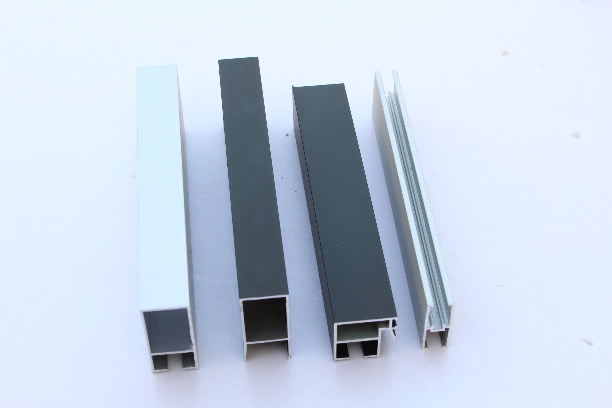 Aluminum Window Profile Awning Window Aluminum Extrusion Profile Customization