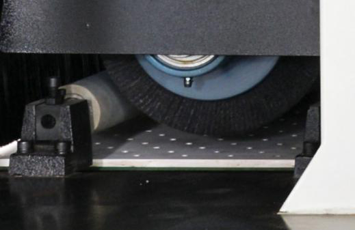 Nylon Abrasive Buffing Wheel Roller Brush for Metal Deburring Polishing