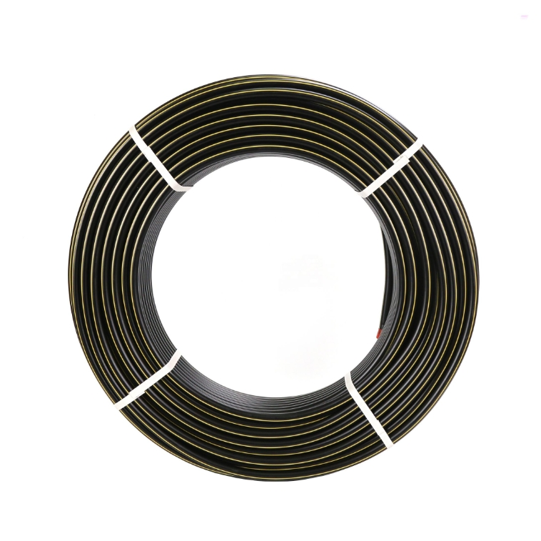 Customize Explosion Proof Gas Hose Low & Medium Pressure Natural Gas/LPG Pipe with 304 Steel Wire Reinforcement Gas Hose Pipe