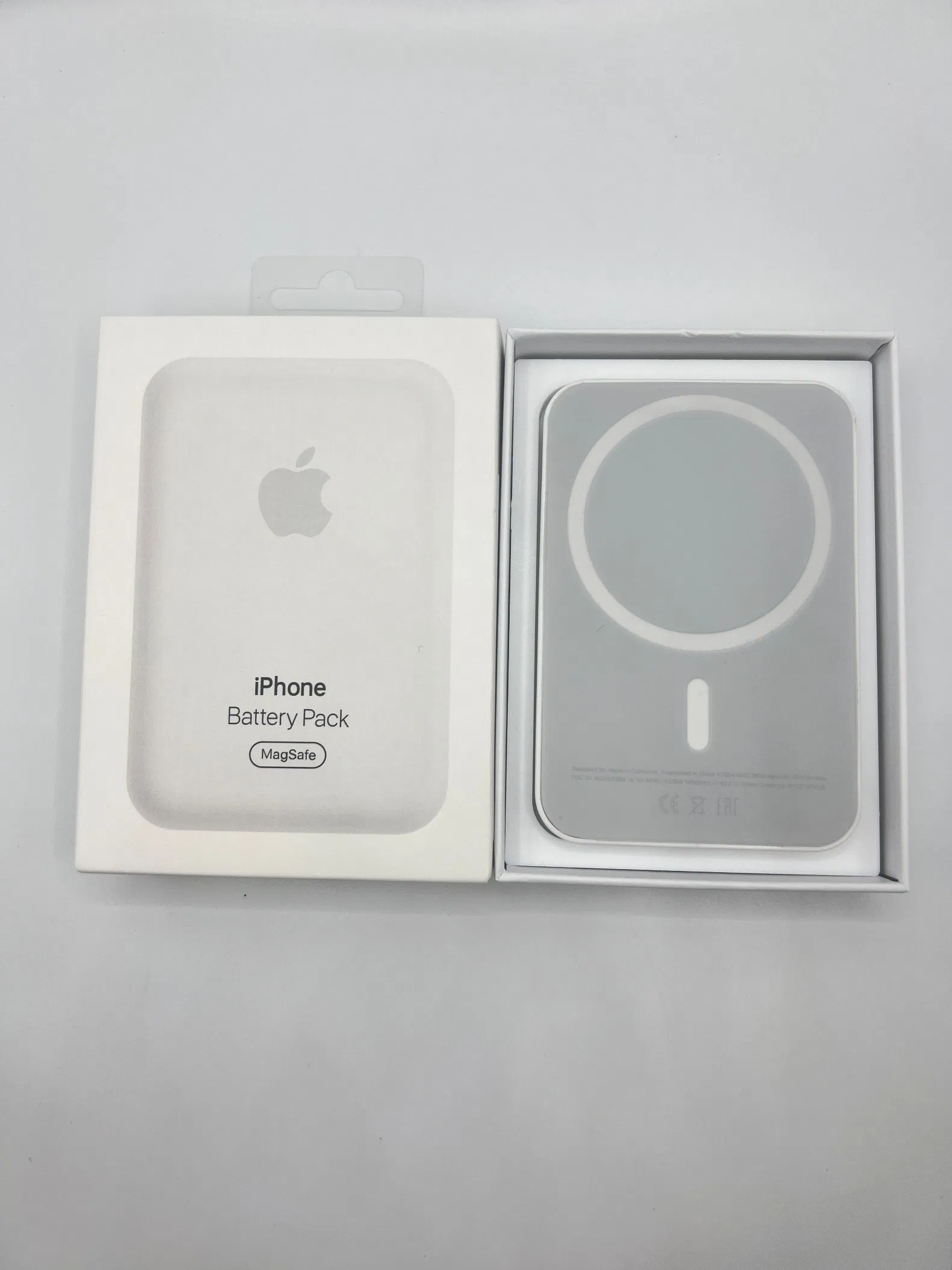 Original Mini Portable Adapter 5000mAh 10000mAh Magnetic Wireless Charging Magsafe Power Bank for iPhone 12 13 14 15