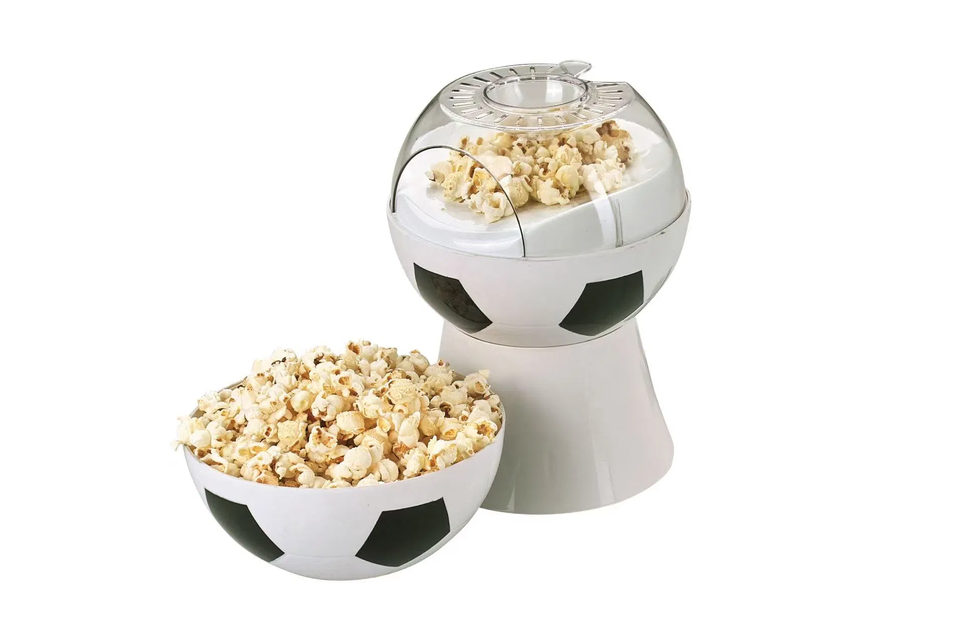 Electric Electromagnetic Spherical Popcorn Machine Popcorn Maker Popcorn Cooker
