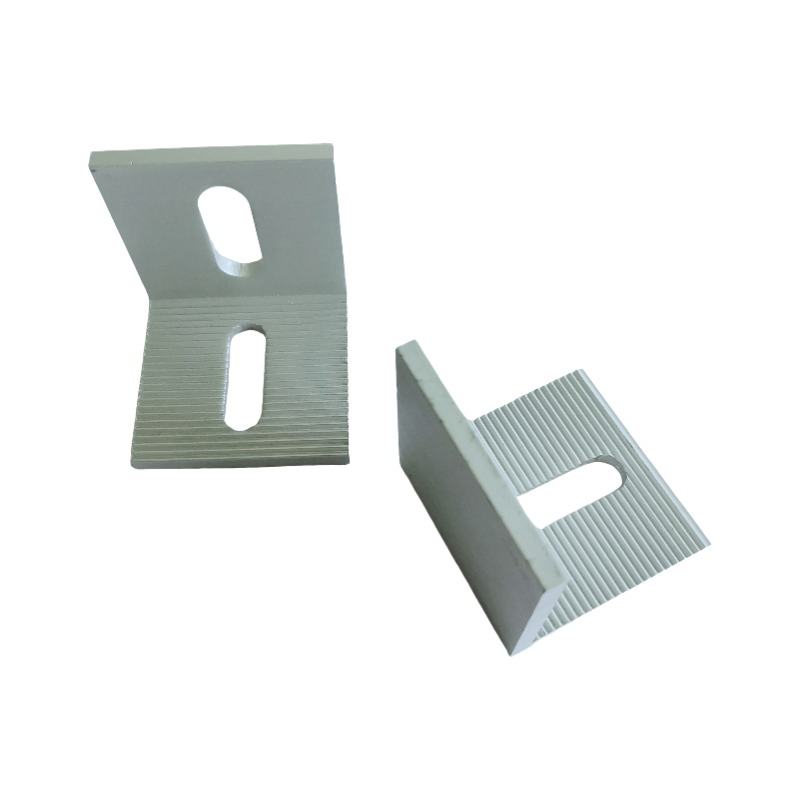 Stone Attachments Aluminium Cladding Wall Mount Bracket Marble Fixing System