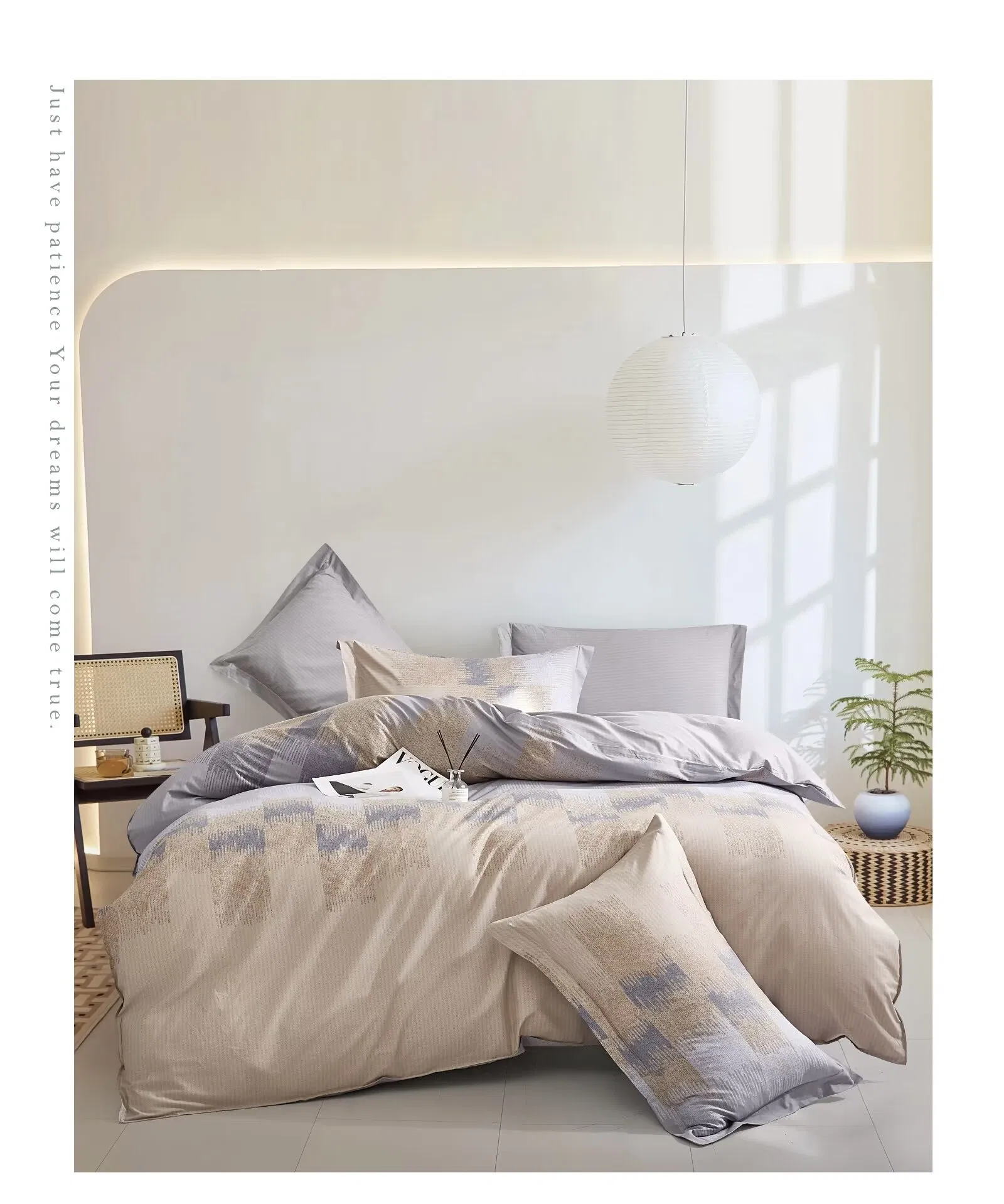 Luxurious 100% Cotton Fabric for Eco-Friendly Fashion Projects