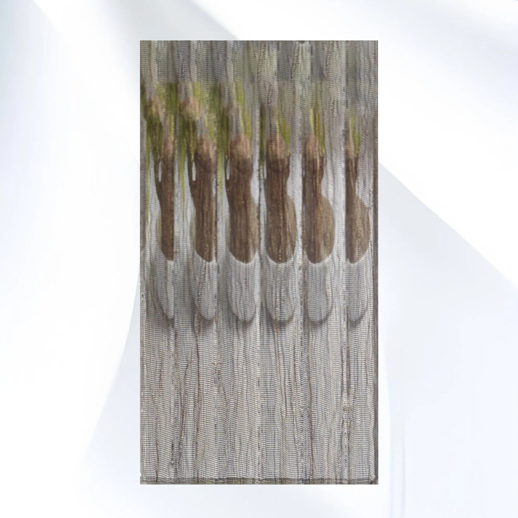 Eco-Friendly Peaceful Cast Patterned Glass Tabletop Glass Laminated Glass