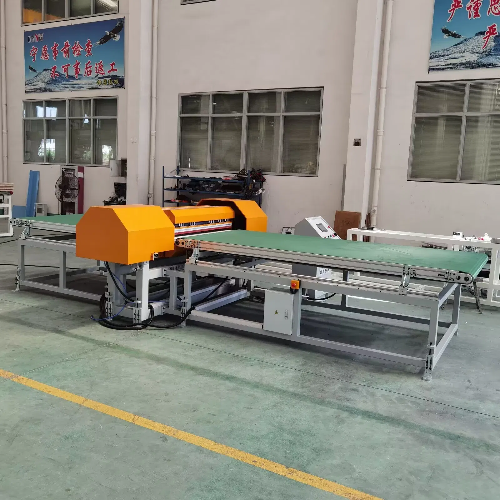 Wood Flooring Automatic Overturning Machine